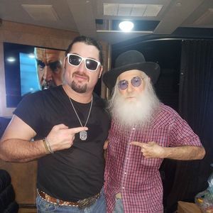 Meet your Posher, Randy